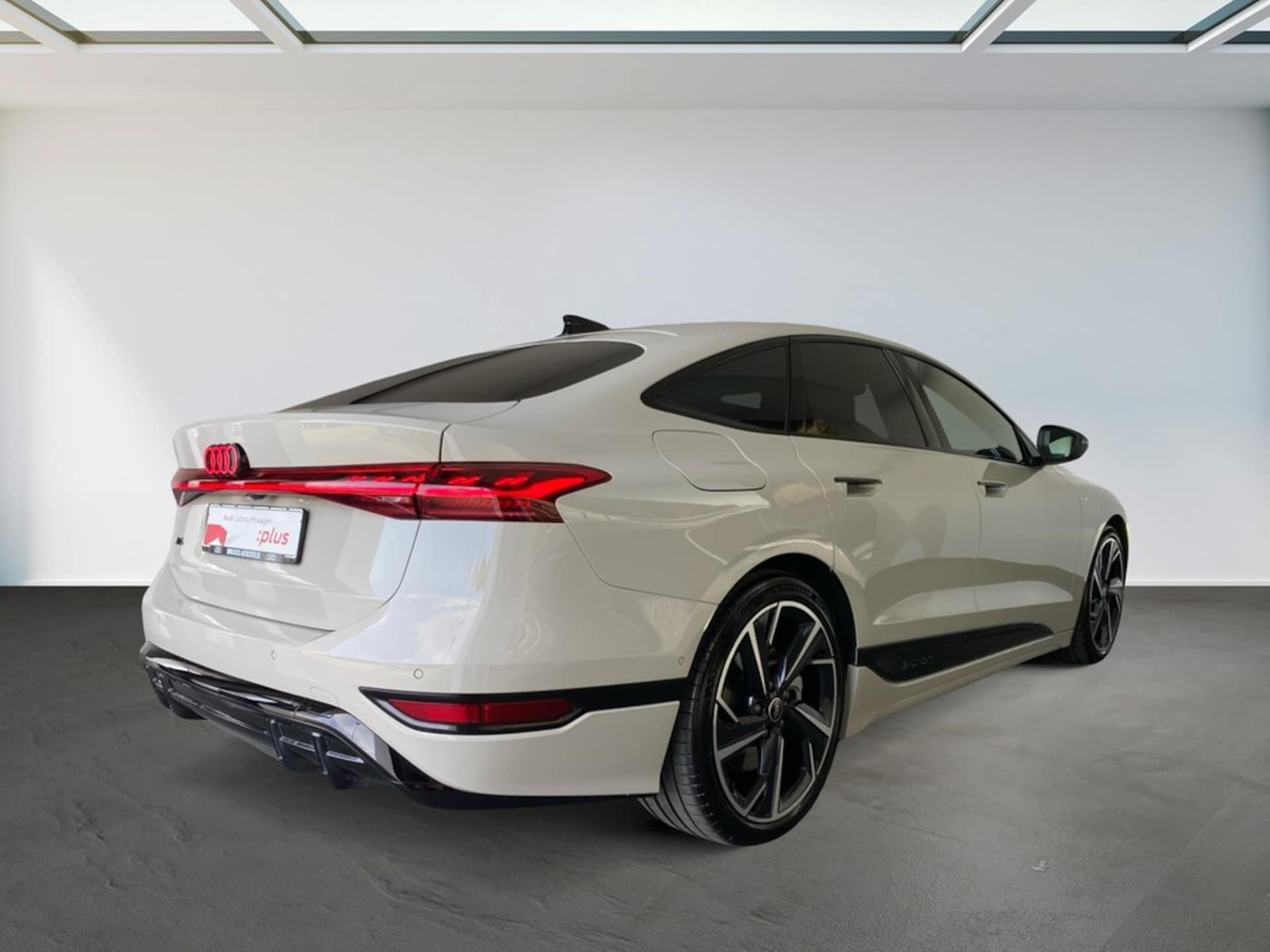 Audi A6 Sportback e-tron