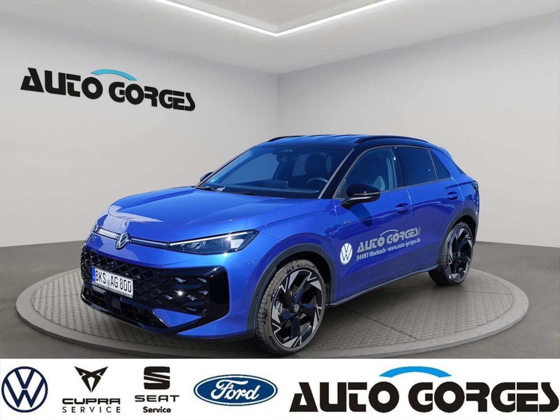 Volkswagen T-Roc R-Line