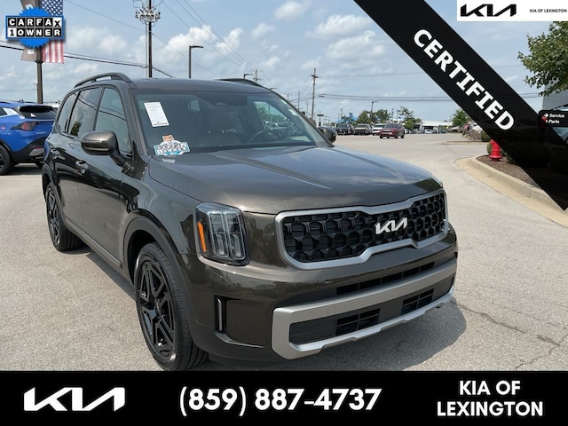 2023 Kia Telluride