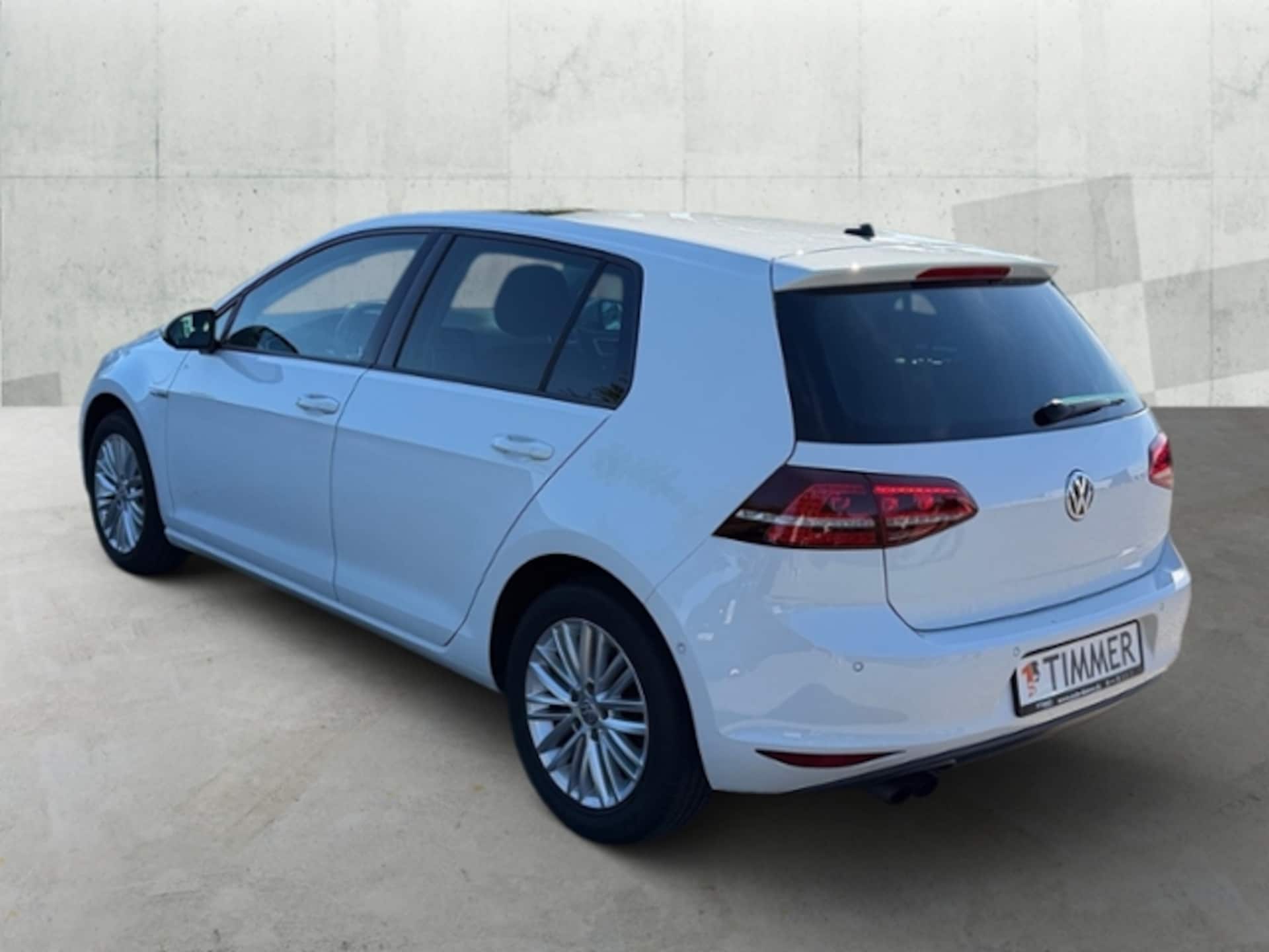Volkswagen Golf Comfortline