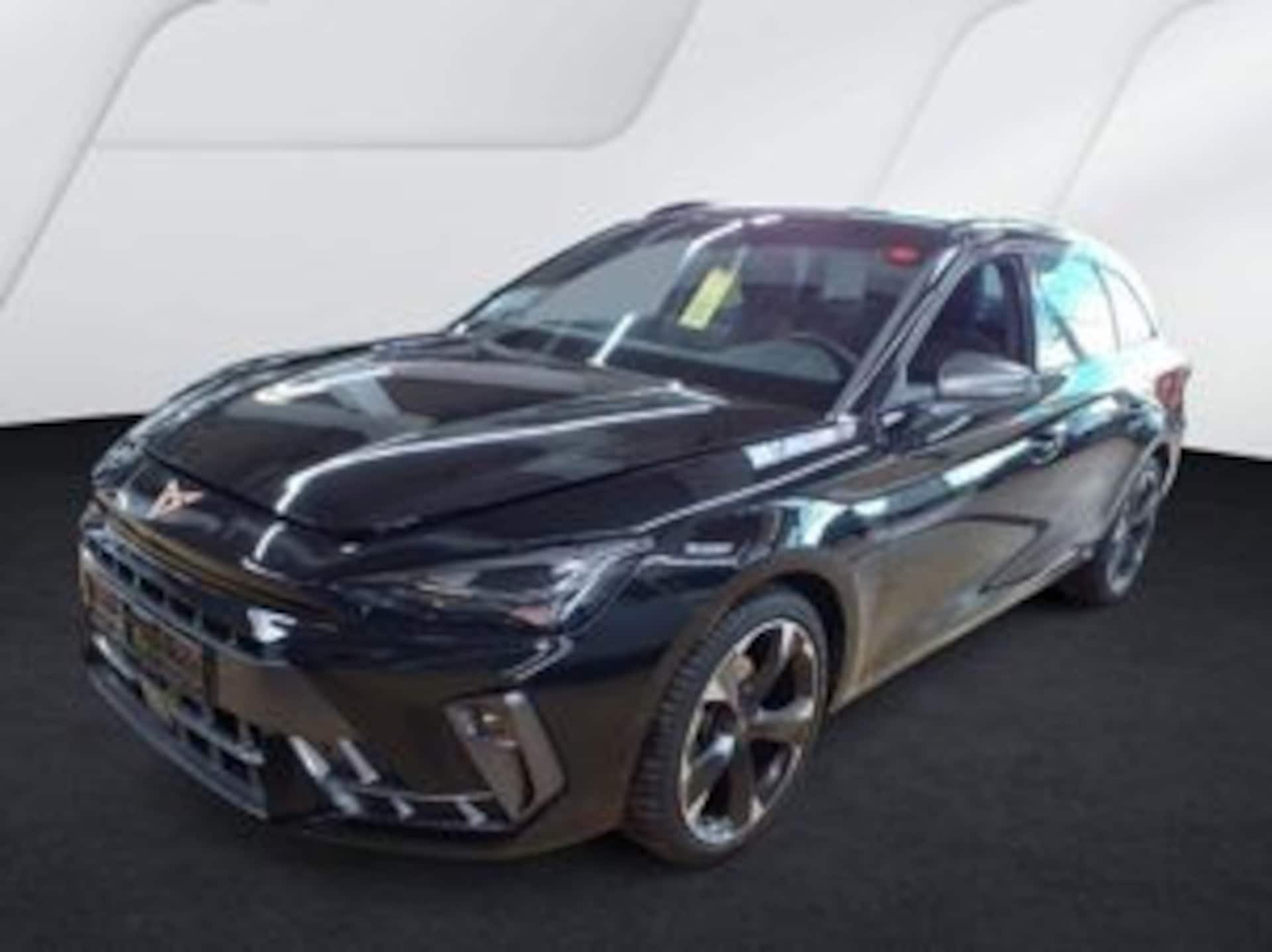 CUPRA Leon Sportstourer