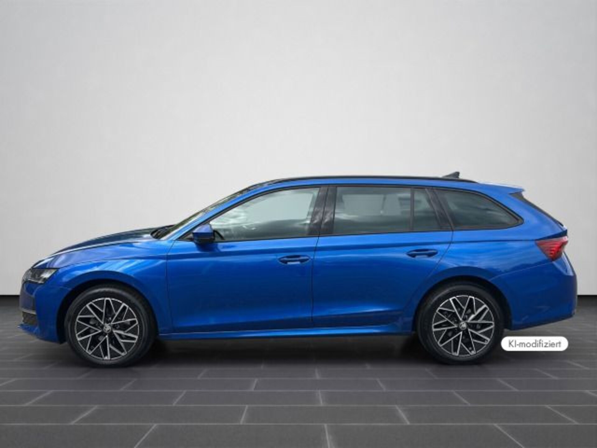Skoda Octavia Combi Selection