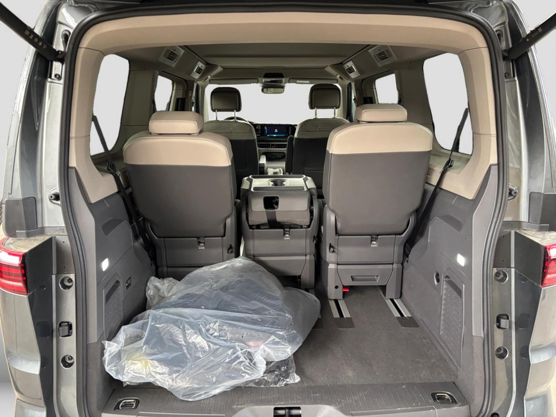 Volkswagen California Beach