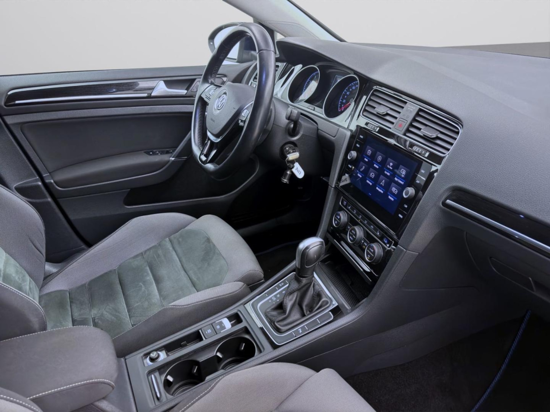 Volkswagen Golf Variant Highline