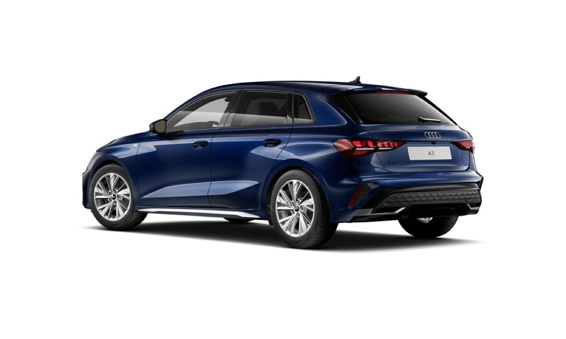 Audi A3 Sportback S line