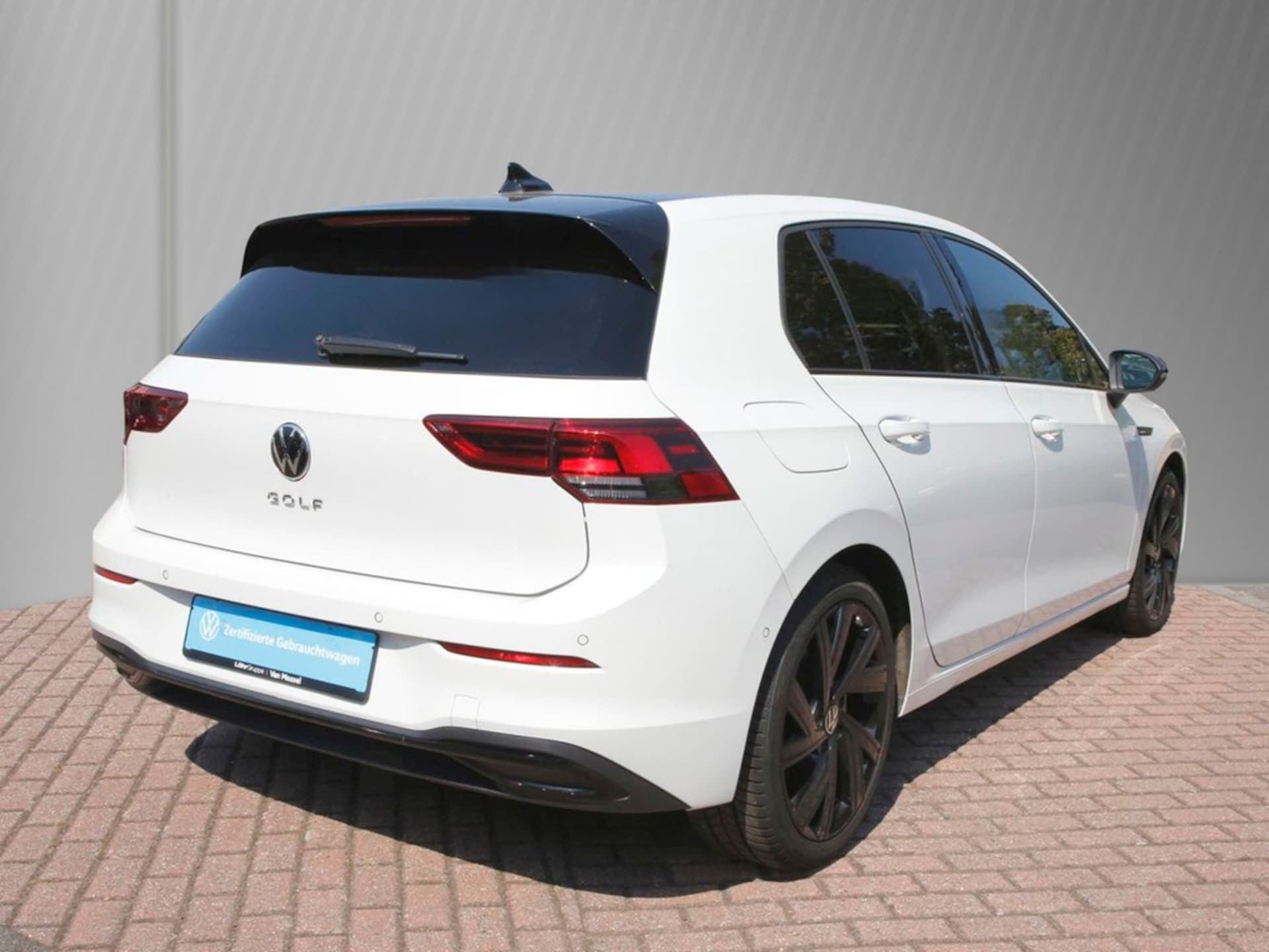 Volkswagen Golf Style