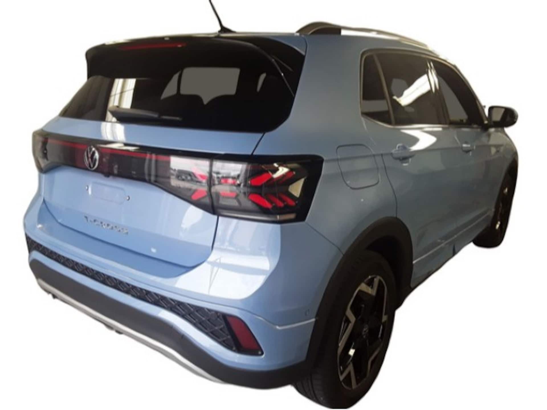 Volkswagen T-Cross R-Line