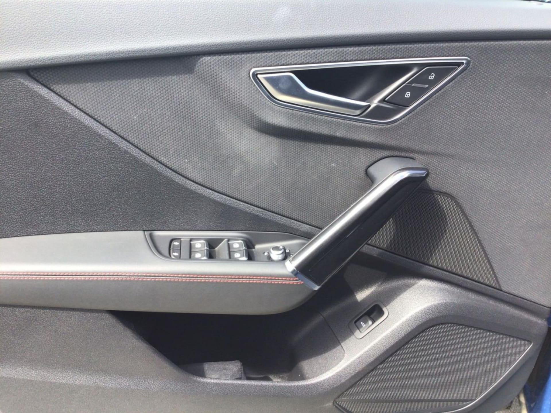 Audi Q2 S line