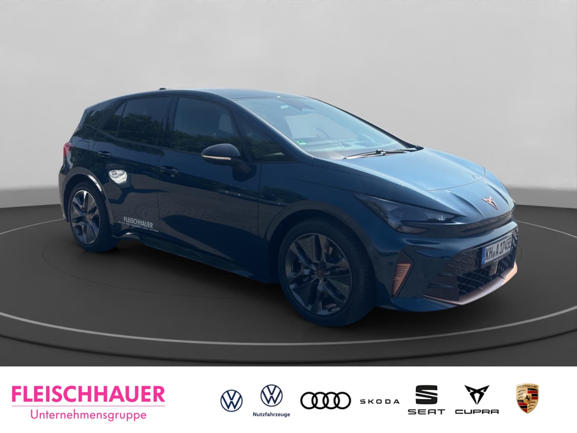 CUPRA Born