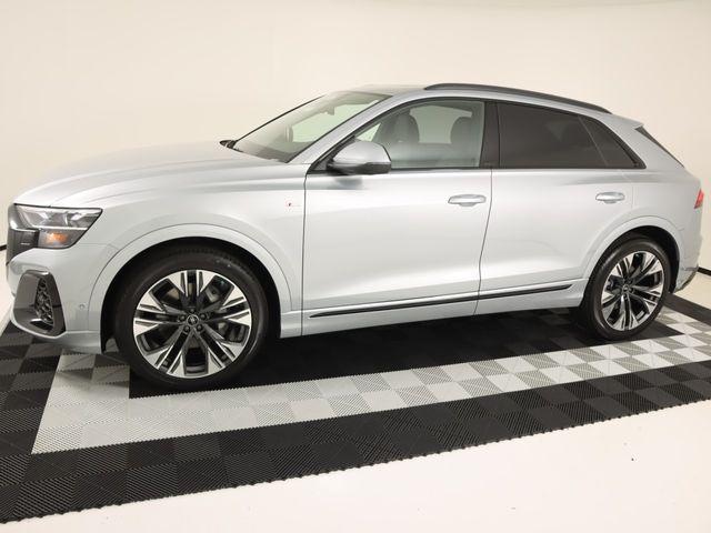 2027 Audi Q8