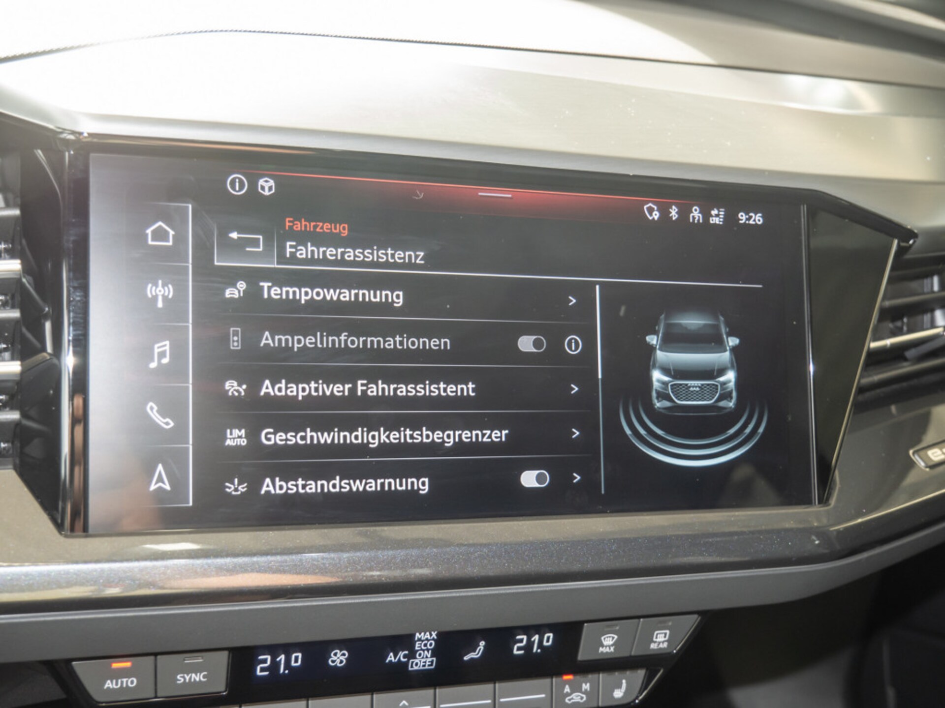 Audi Q4 Sportback e-tron