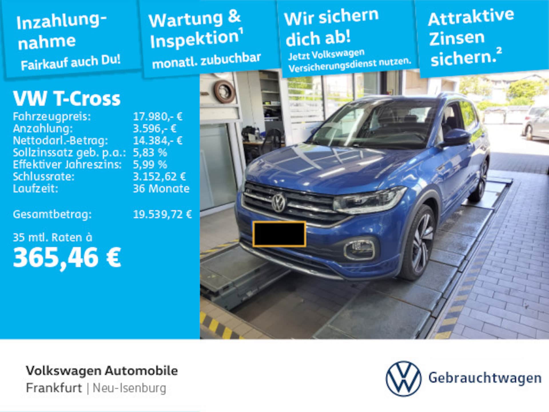 Volkswagen T-Cross