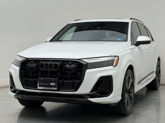 2026 Audi Q7