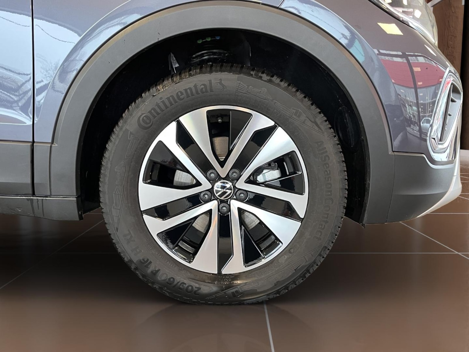 Volkswagen T-Cross – Bild 8