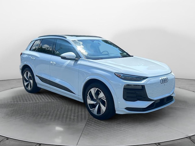 2025 Audi Q6 e-tron