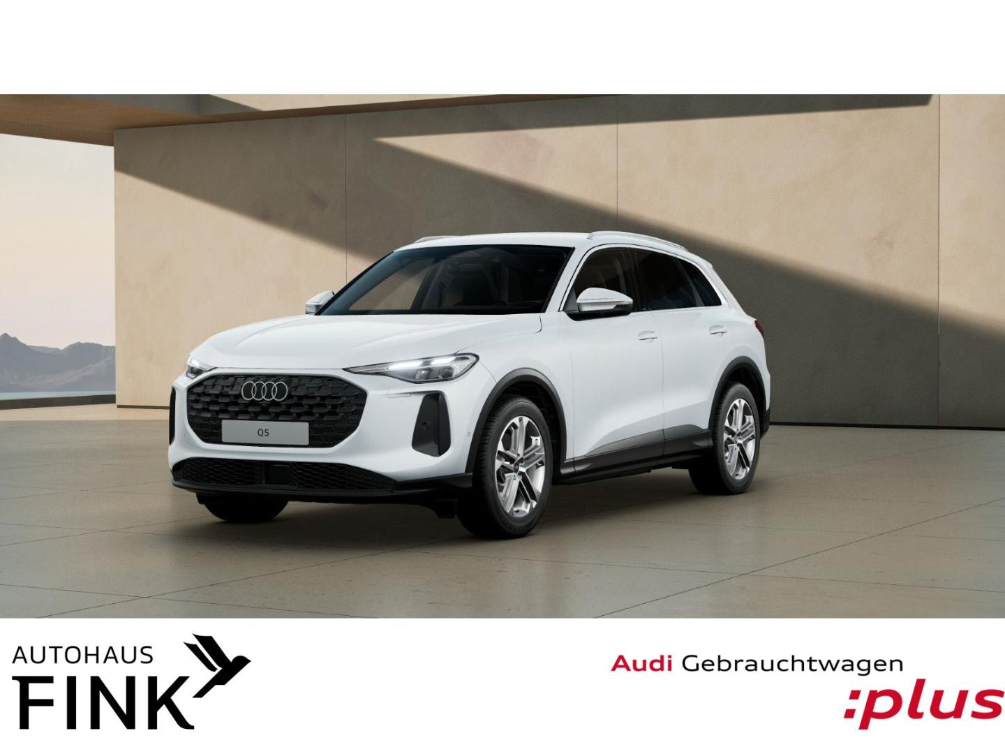 Bild über Audi Q5 SUV TFSI quattro 150 kW S tronic - für weitere Informationen kontaktieren Sie den Audi Partner