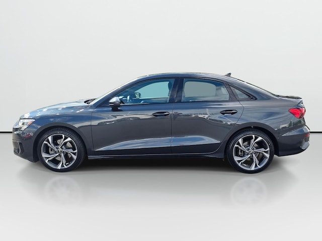 2023 Audi A3 Sedan