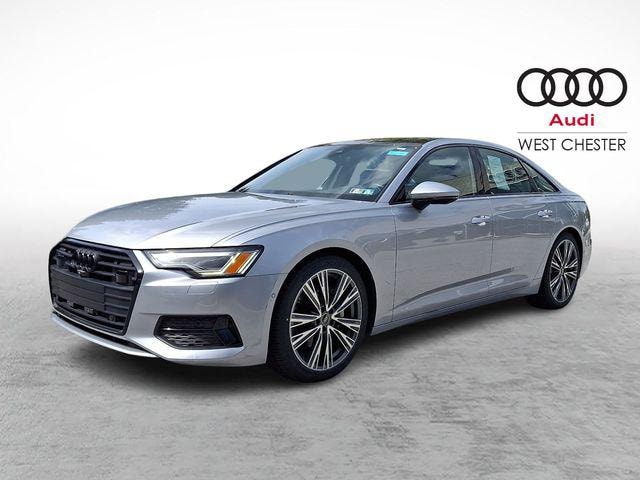 2023 Audi A6 Sedan