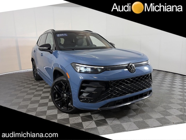 2025 Volkswagen Tiguan