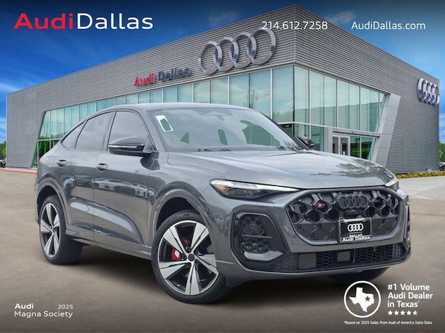 2026 Audi SQ5