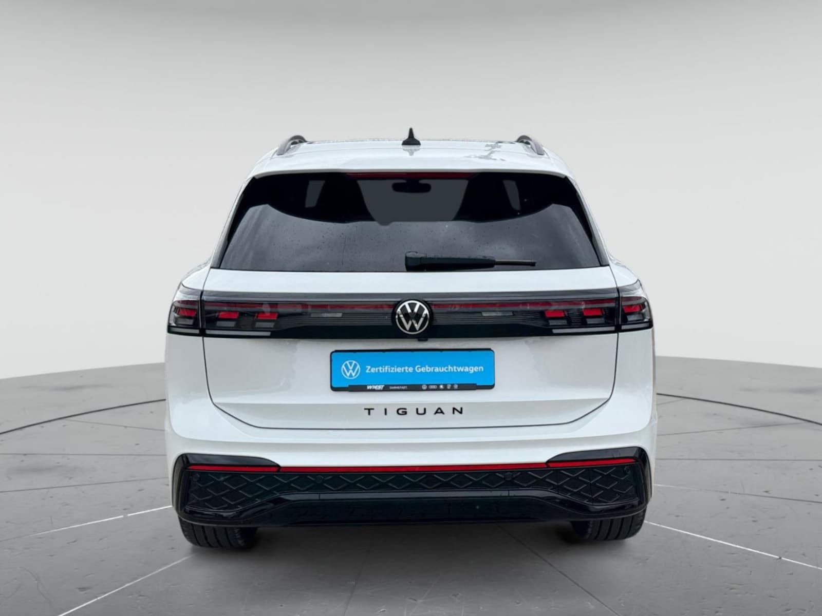 Volkswagen Tiguan – Bild 7