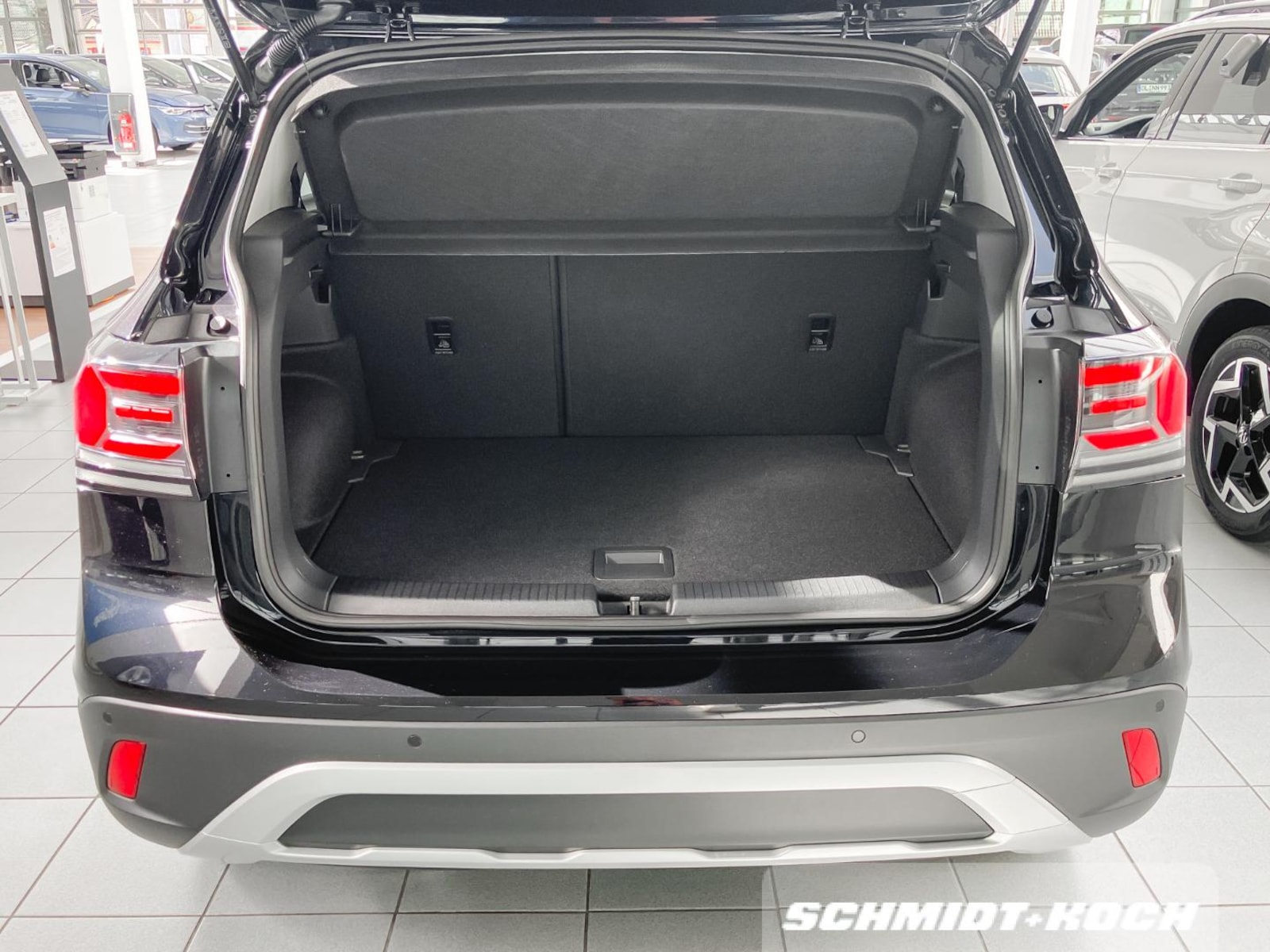 Volkswagen T-Cross – Bild 11