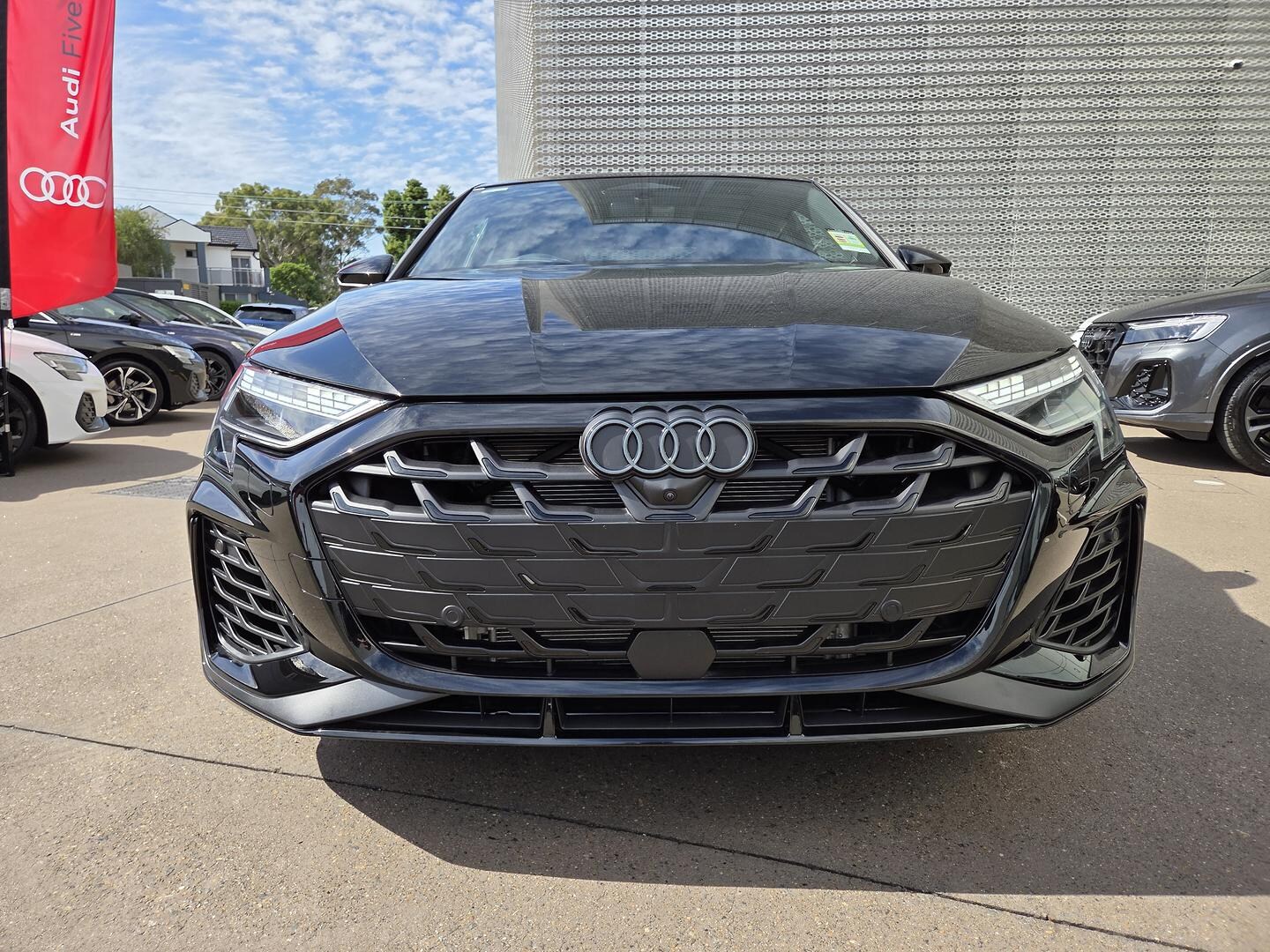 Image about Audi S3 Sedan TFSI quattro S tronic
