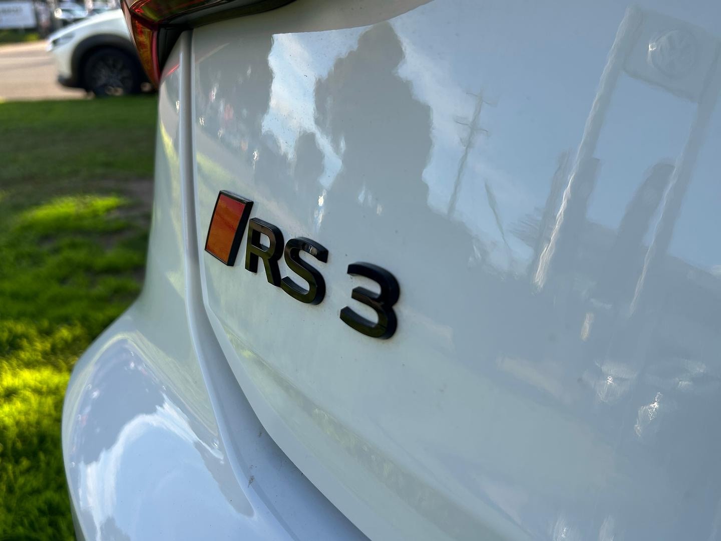 Image about Audi RS 3 Sportback TFSI quattro S tronic