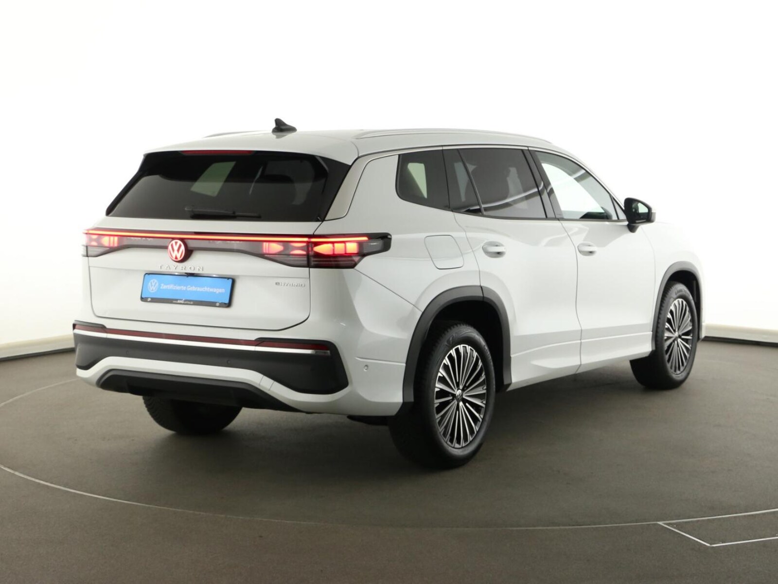Volkswagen Tayron – Bild 11