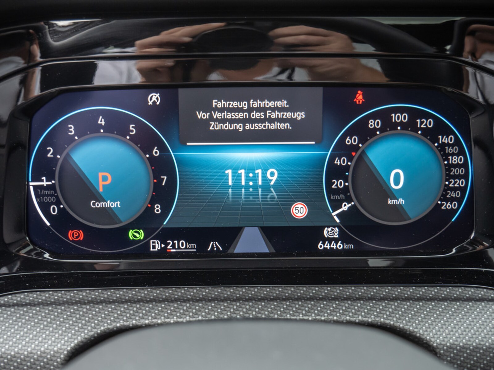 Volkswagen Golf Variant – Bild 17