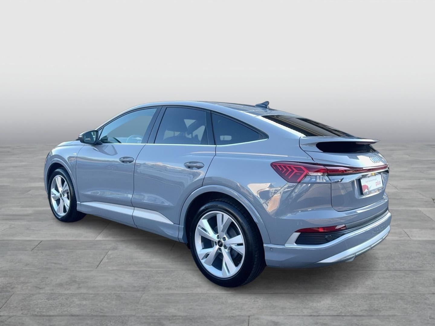 Bild über Audi Q4 Sportback e-tron 35 e-tron - für weitere Informationen kontaktieren Sie den Audi Partner