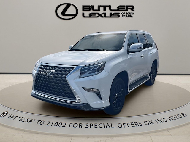 2022 Lexus GX 460