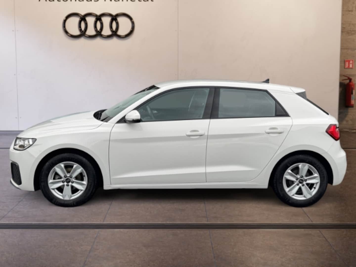 Bild über Audi A1 Sportback 25 TFSI Schaltgetriebe - für weitere Informationen kontaktieren Sie den Audi Partner
