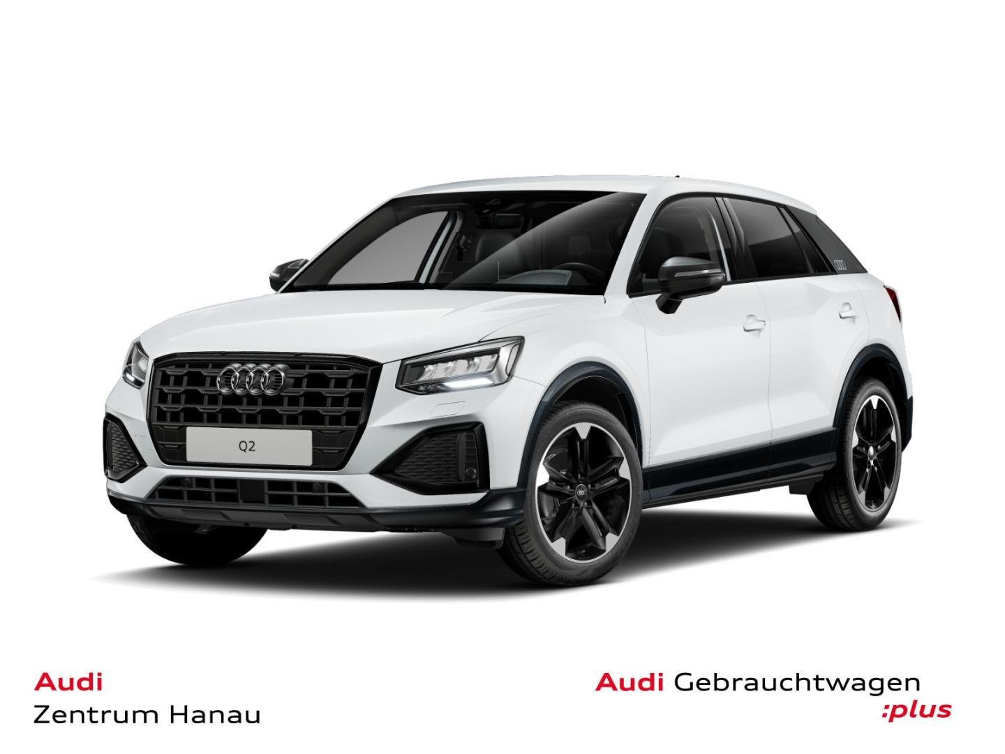 Bild über Audi Q2 advanced 35 TFSI S tronic - für weitere Informationen kontaktieren Sie den Audi Partner