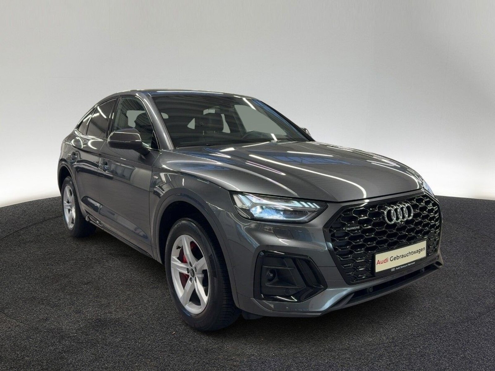 Audi Q5 Sportback – Bild 6