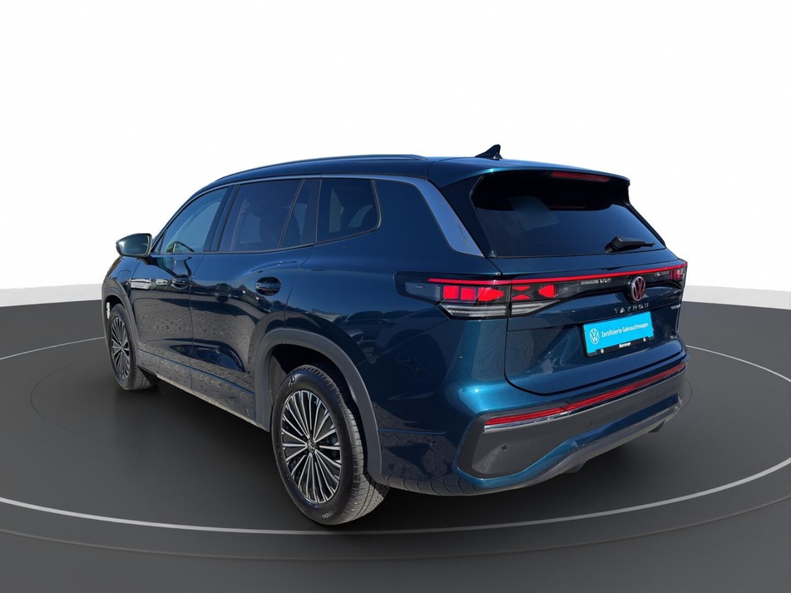 Volkswagen Tayron – Bild 2