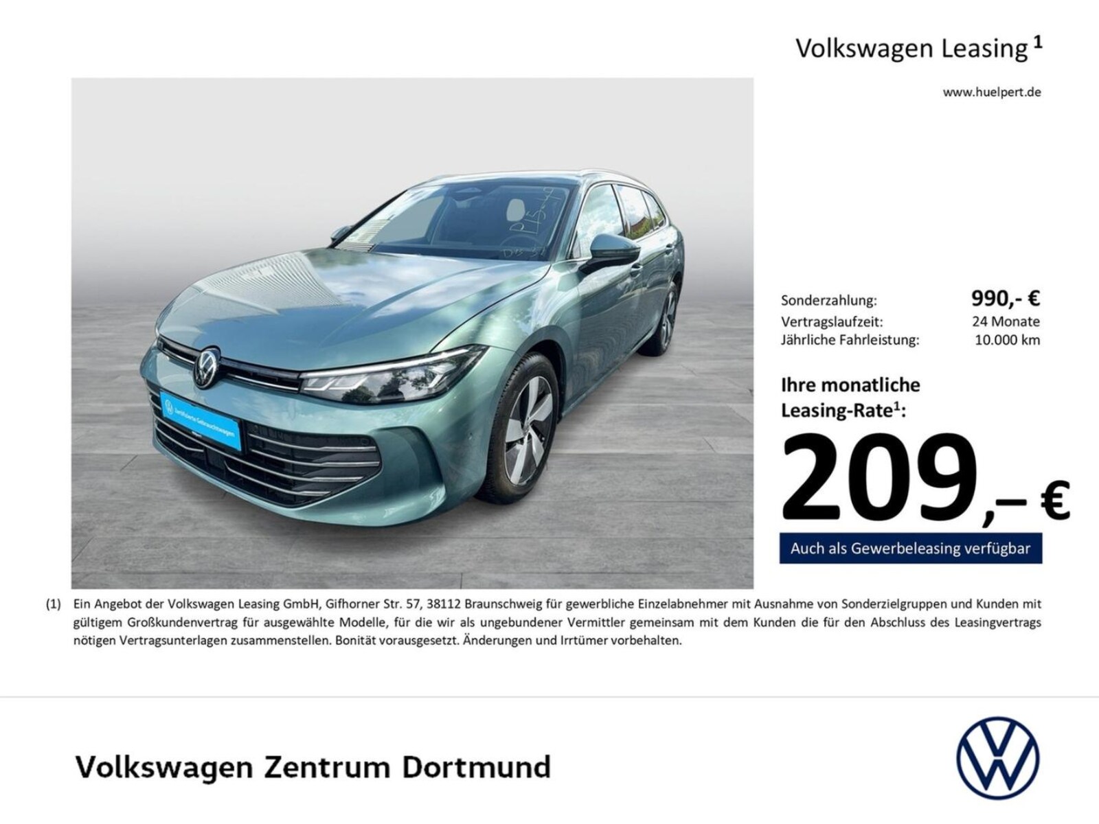 Volkswagen Passat – Bild 2