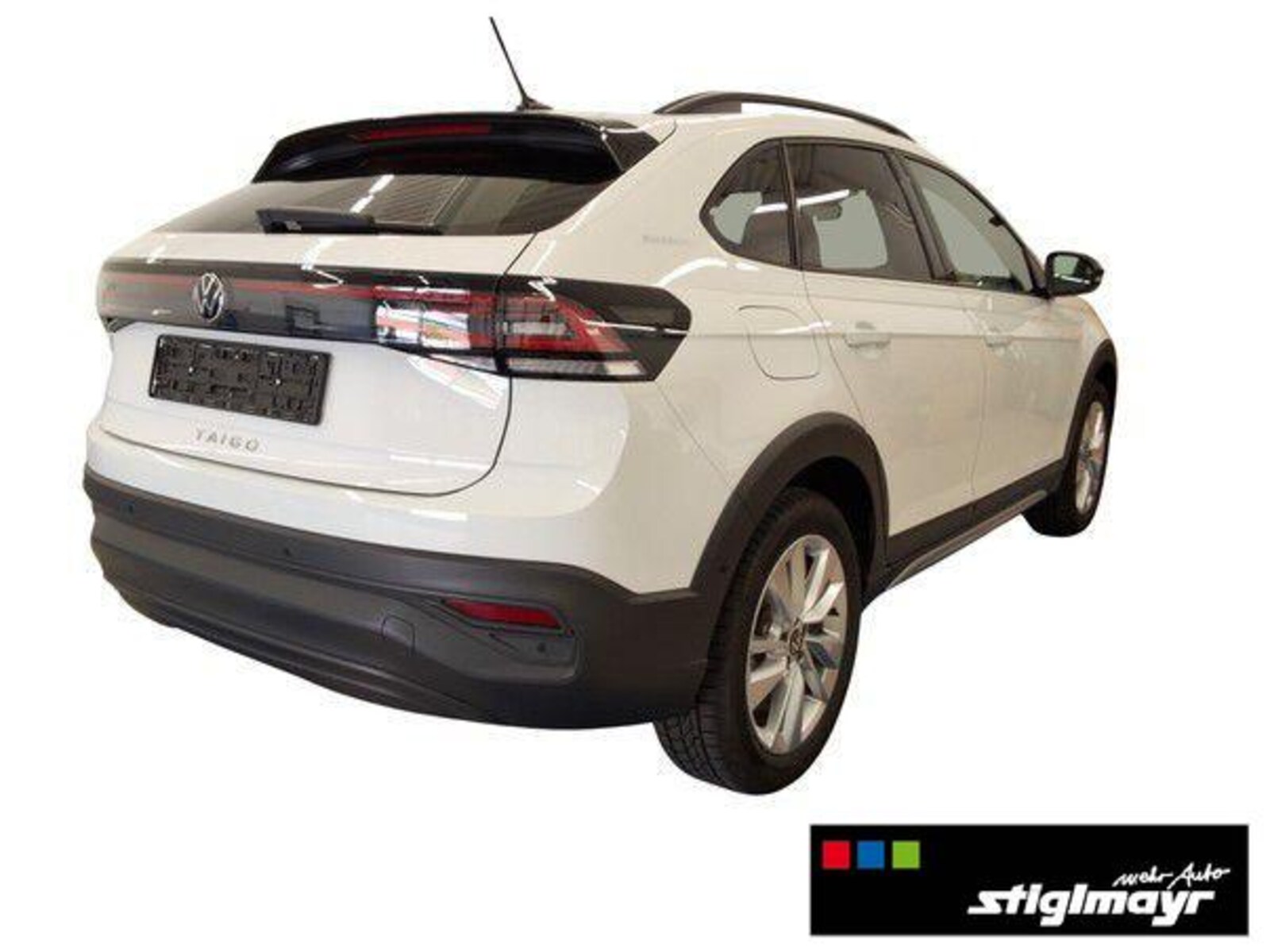 Volkswagen Taigo – Bild 3