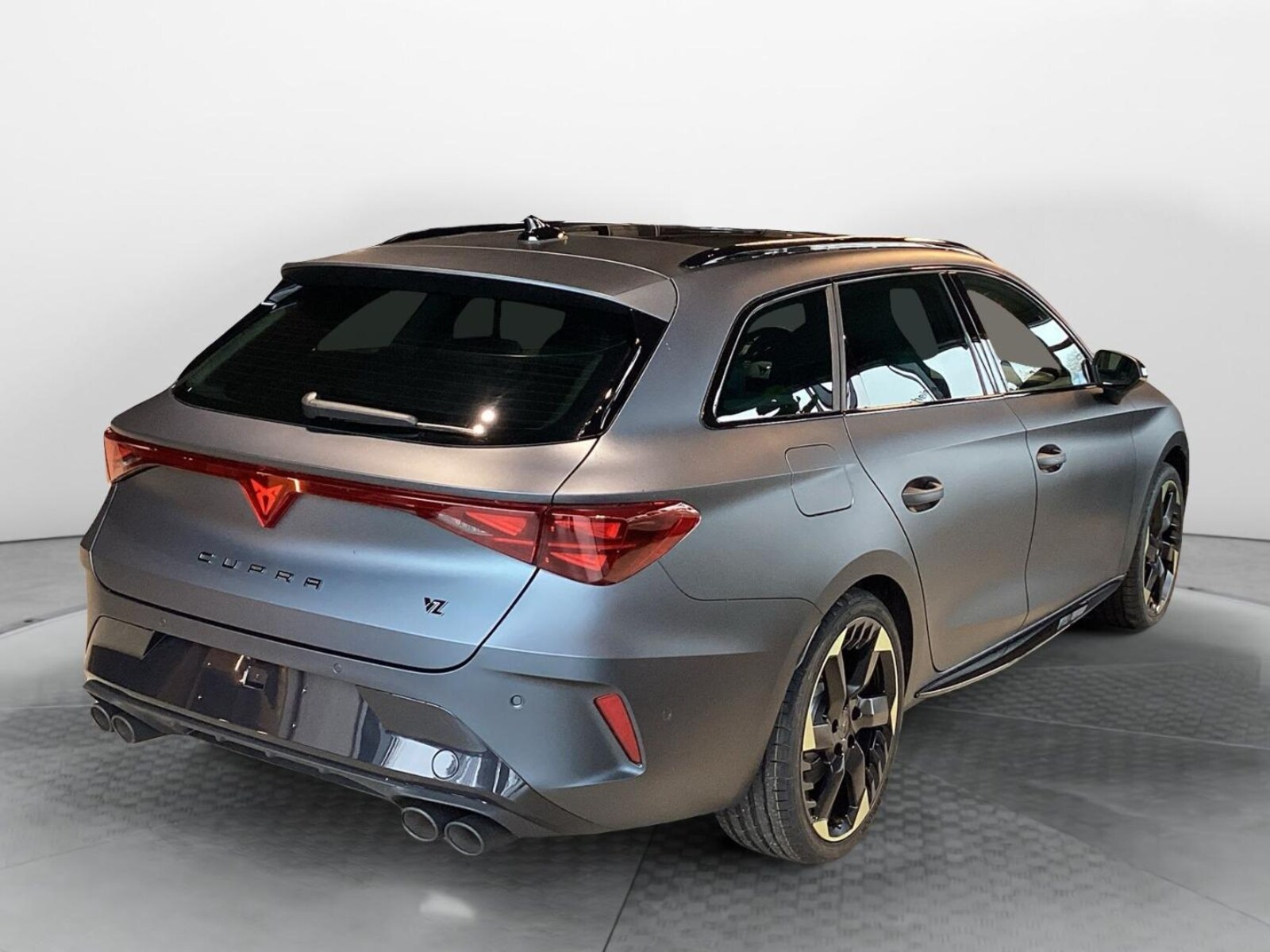 CUPRA Leon Sportstourer – Bild 9