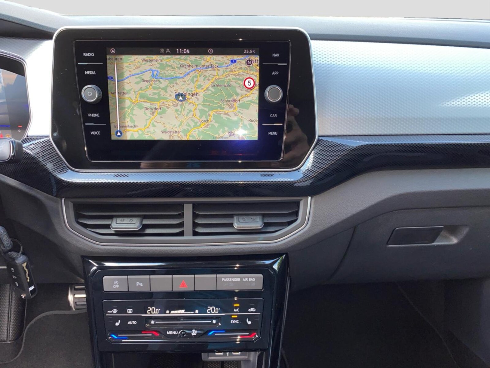 Volkswagen T-Cross – Bild 6