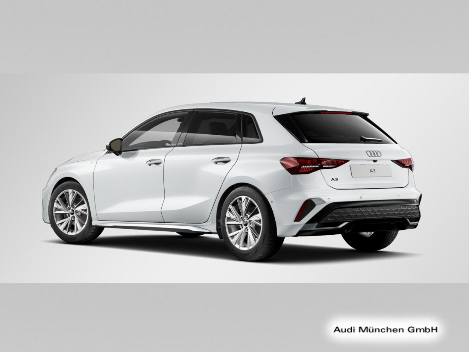 Audi A3 Sportback – Bild 4