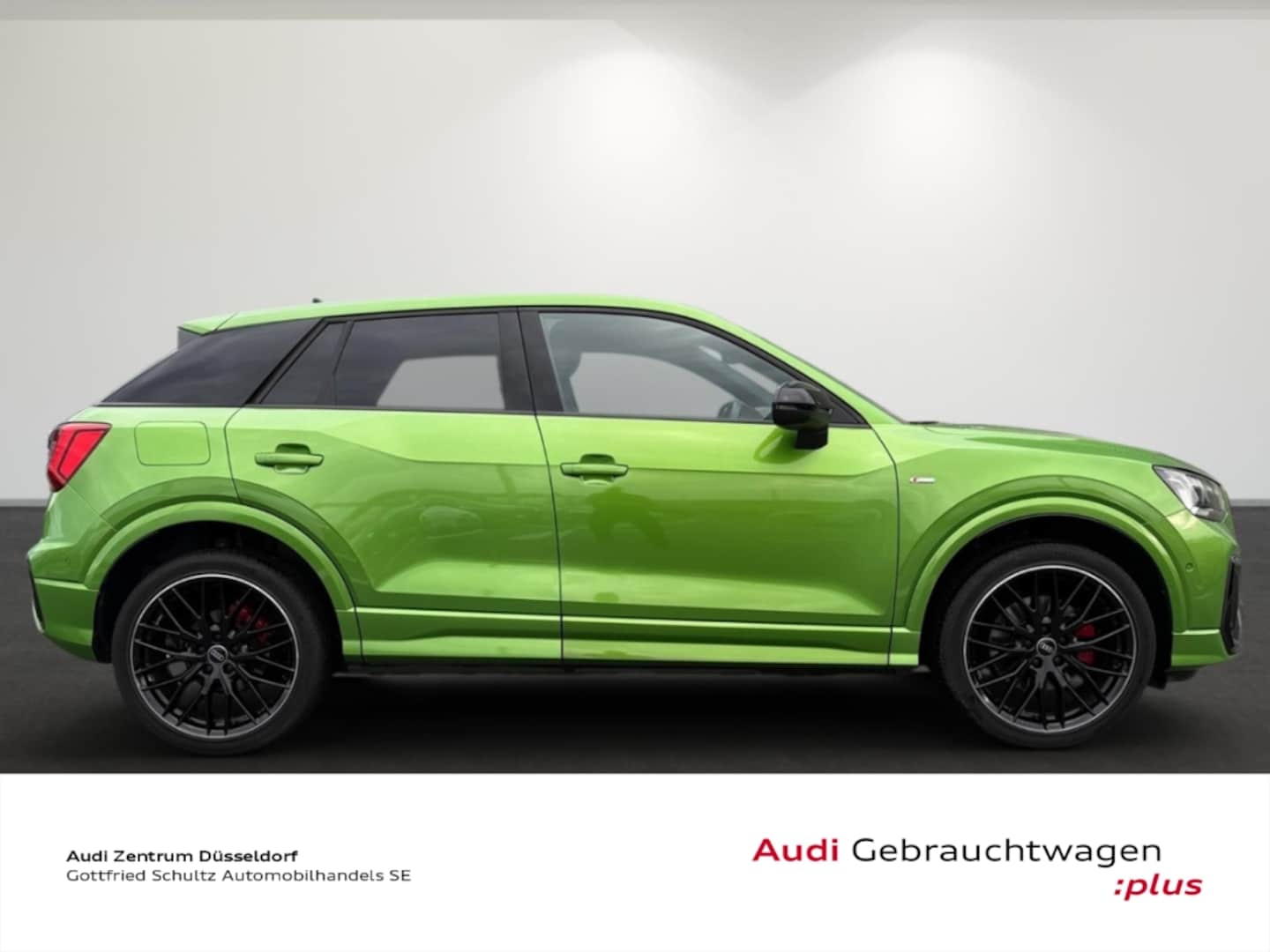 Bild über Audi Q2 S line 35 TFSI S tronic - für weitere Informationen kontaktieren Sie den Audi Partner