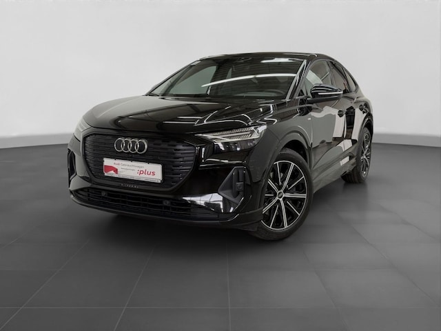 Image about Audi Q4 Sportback e-tron 50 e-tron quattro