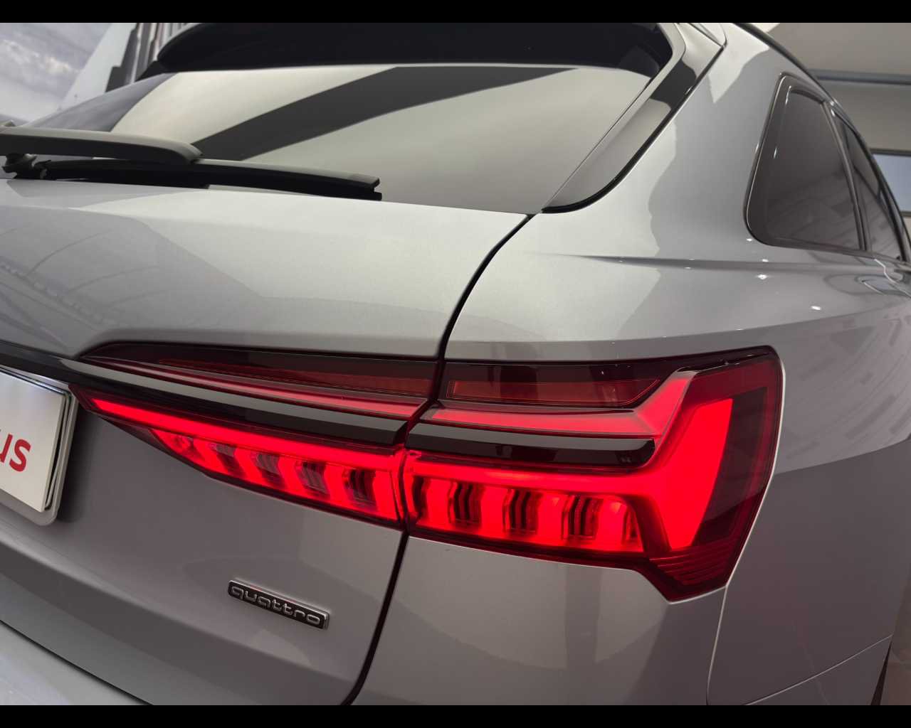 Image about Audi A6 Avant S line edition 40 TDI quattro 150 kW (204 CV) S tronic