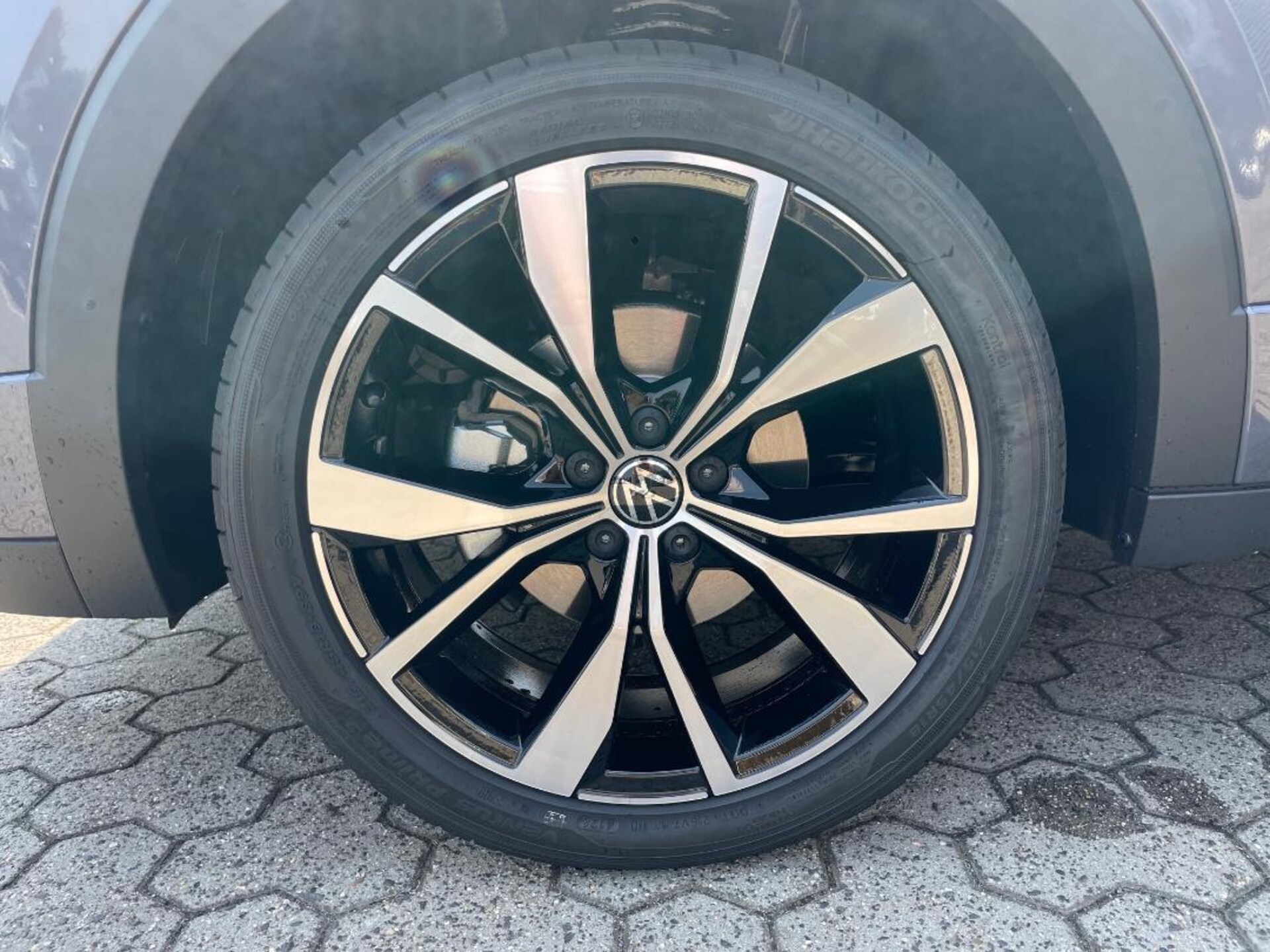 Volkswagen T-Cross R-Line