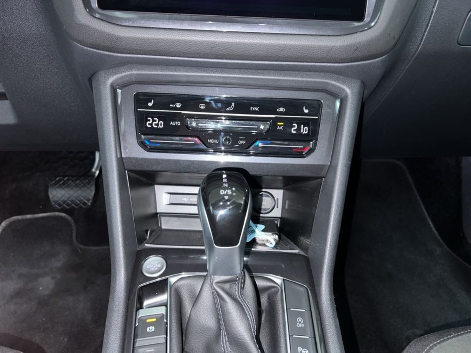 Volkswagen Tiguan Allspace – Bild 14