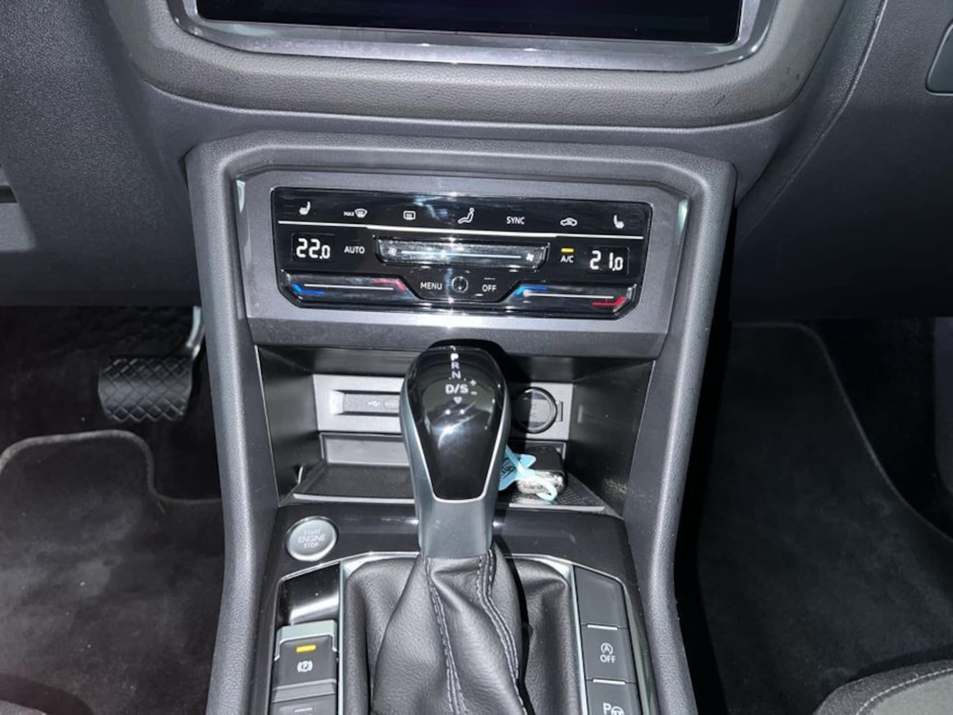 Volkswagen Tiguan Allspace Elegance