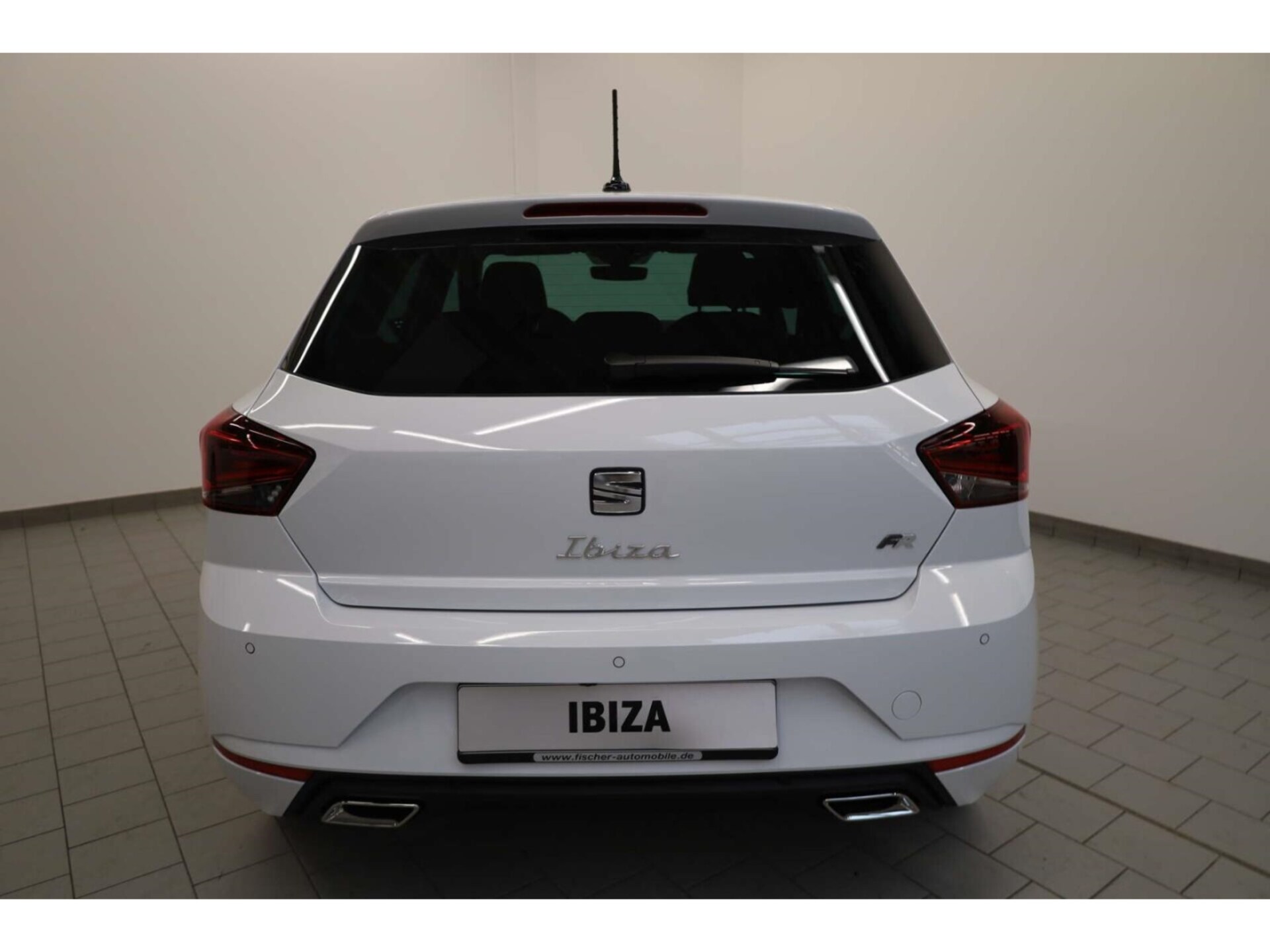 SEAT Ibiza FR