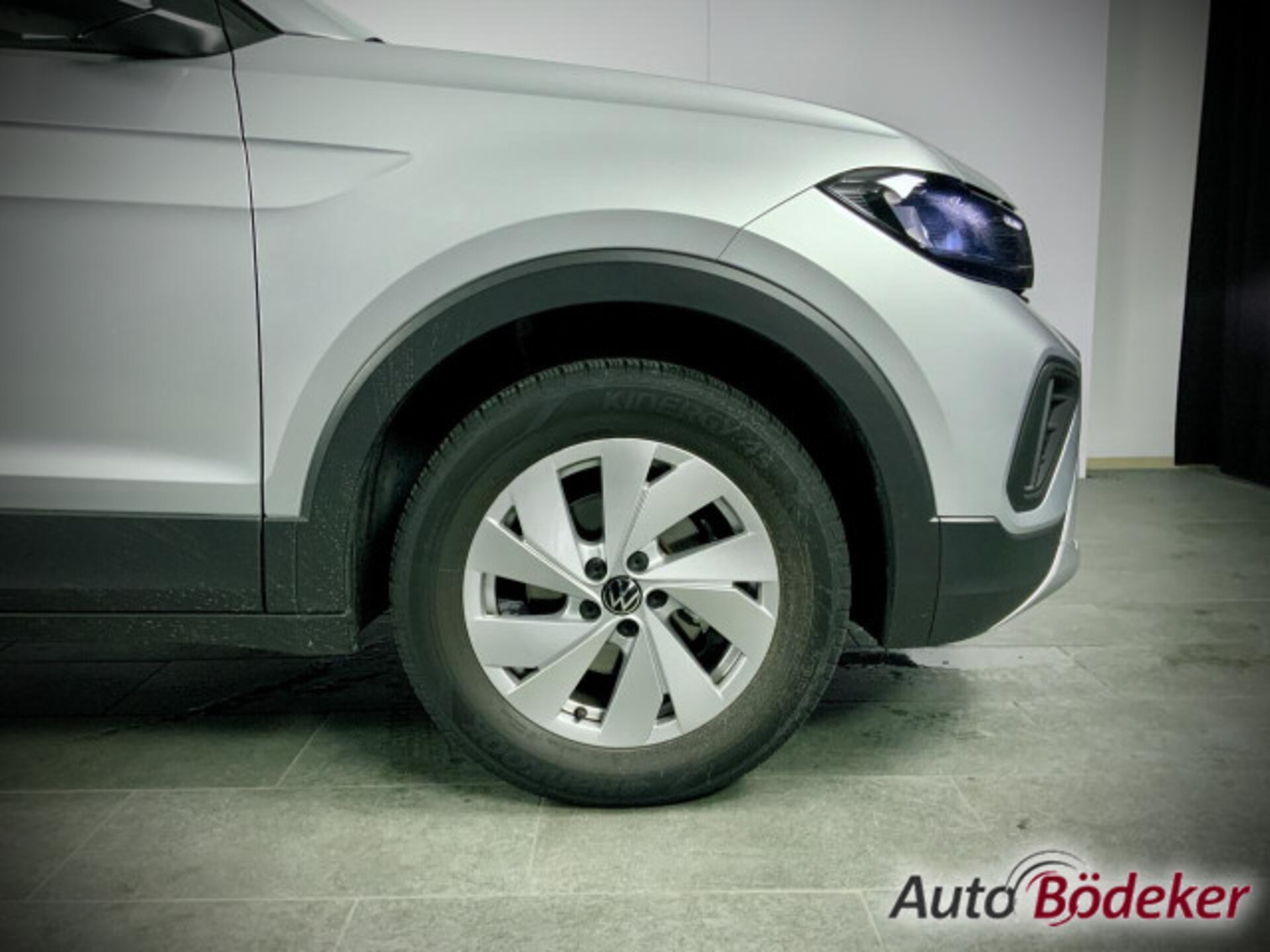 Volkswagen T-Cross Life