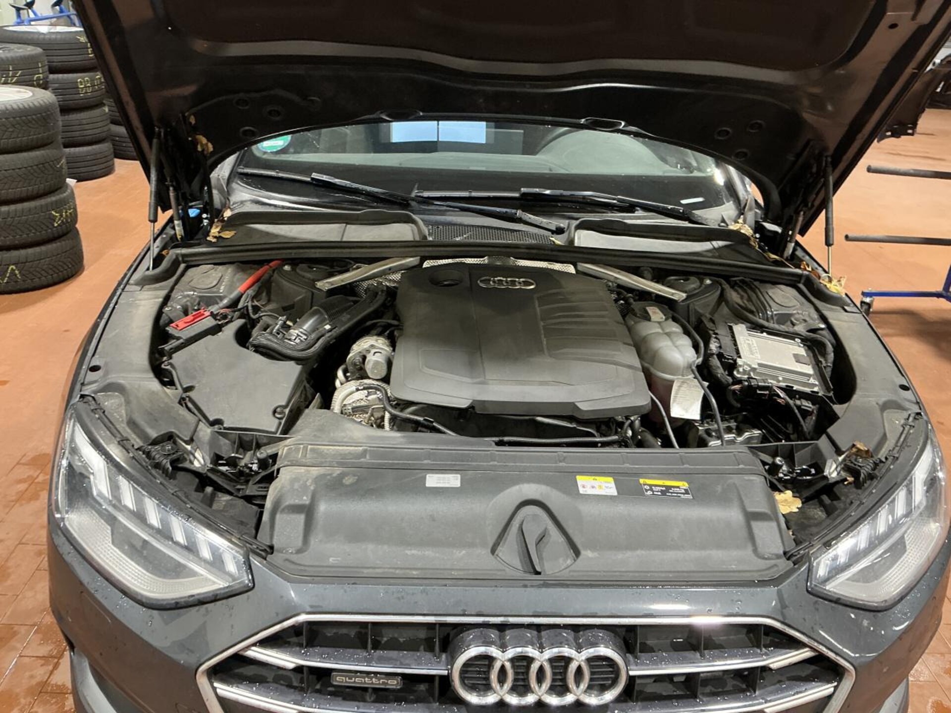 Audi A4 Avant Advanced